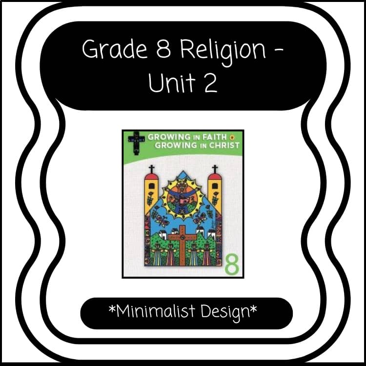 Ome In Christ Std 8
