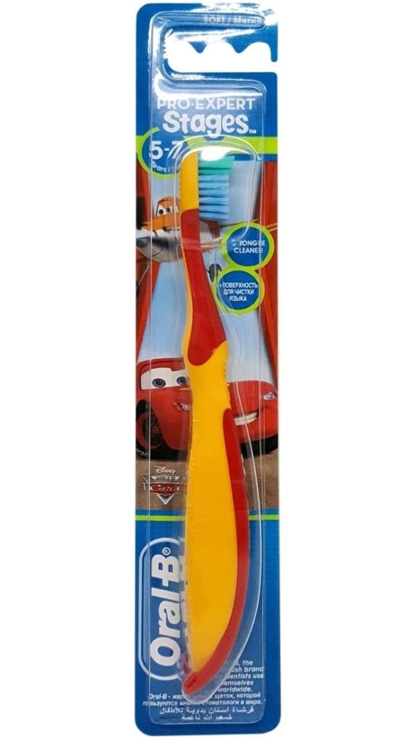 Oral-B Junior 3-5 Brush