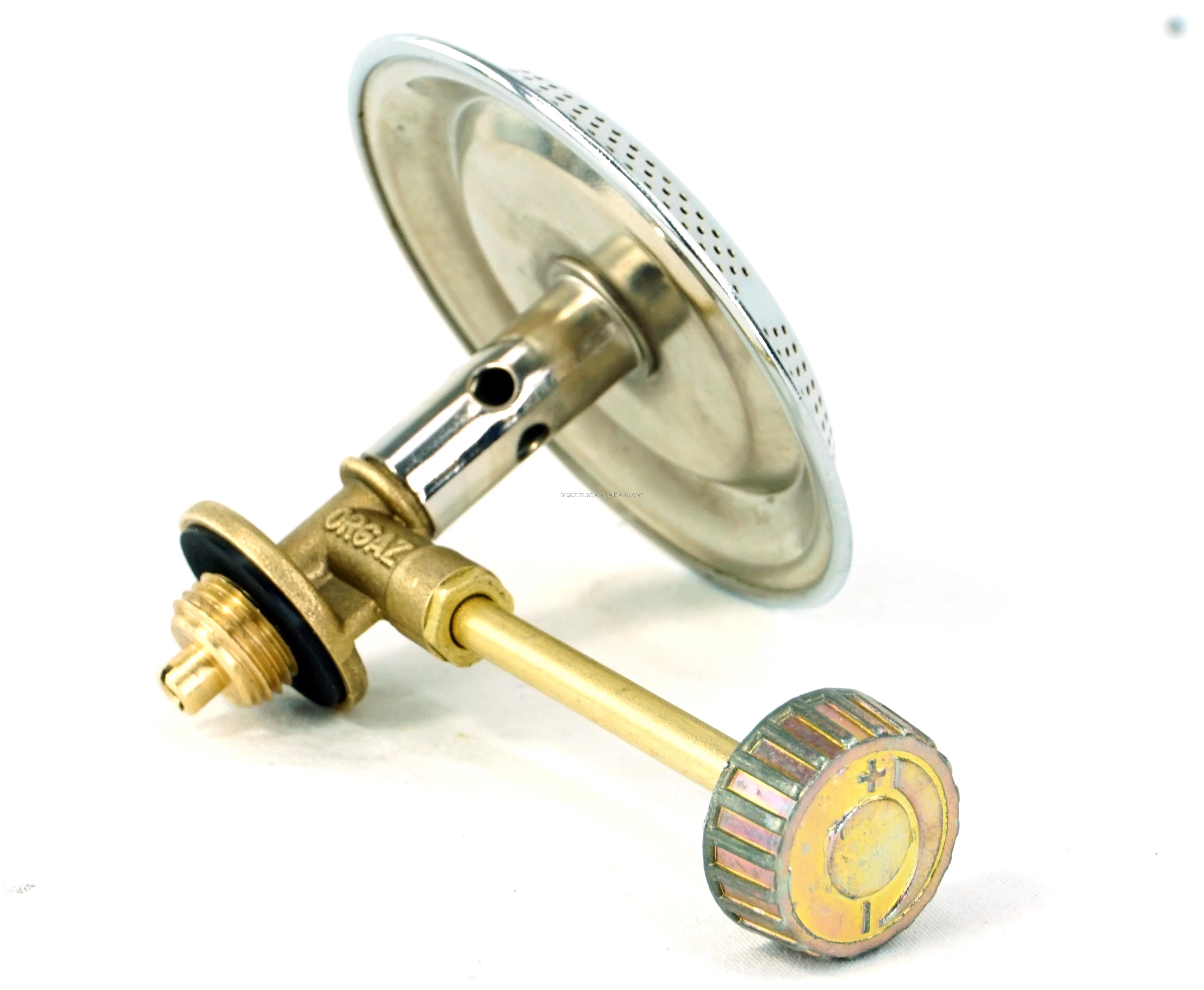 Orgas Burner/Valve
