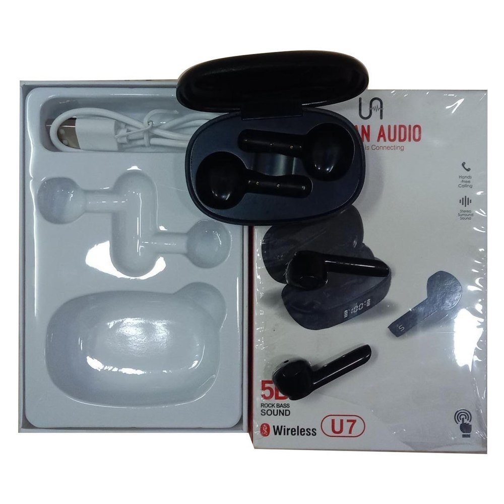 Original U-7+ Earphone