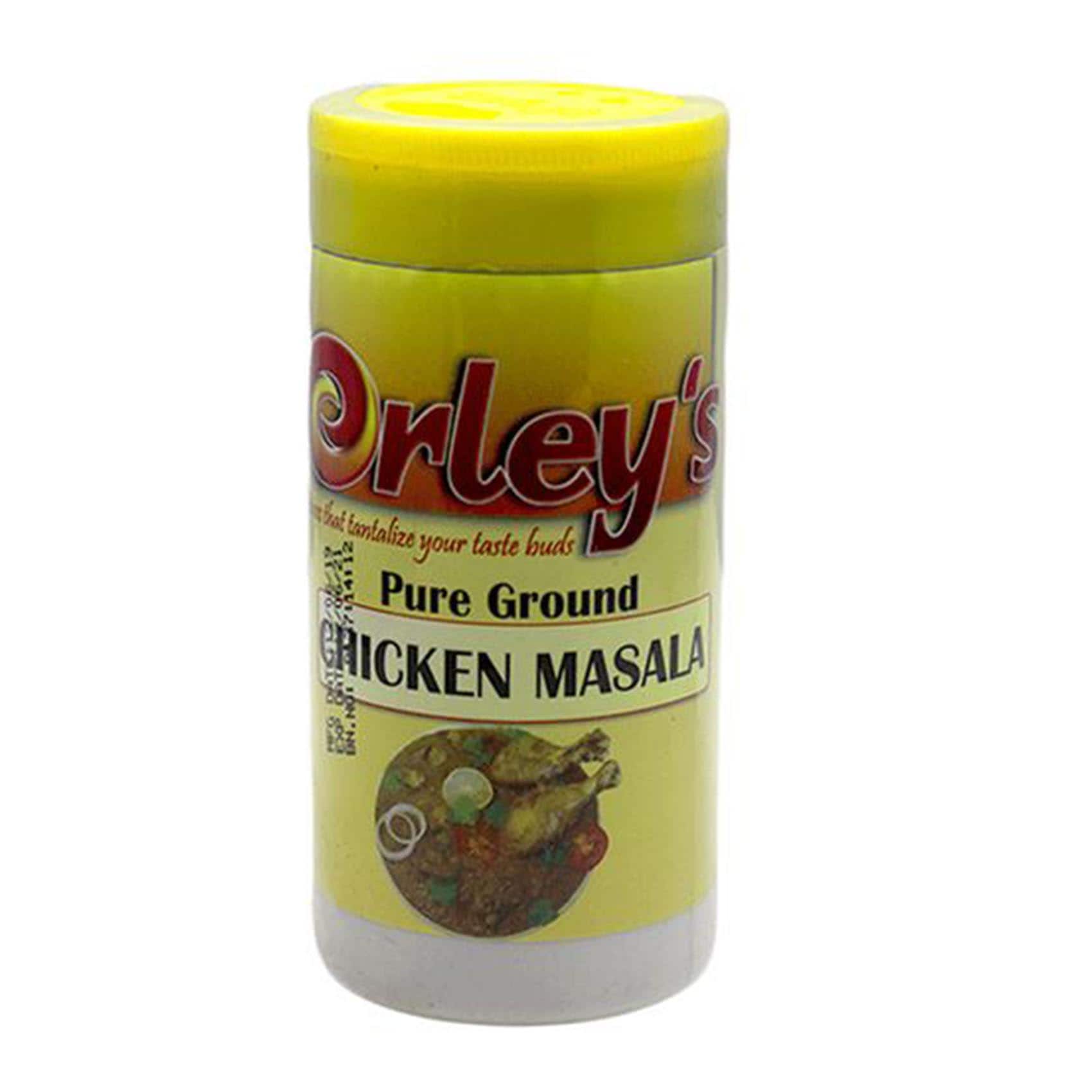Orley Chicken Masala 100G