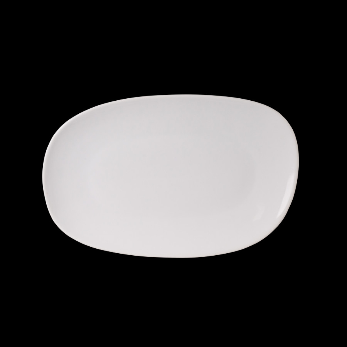 Oval Plate B/S
