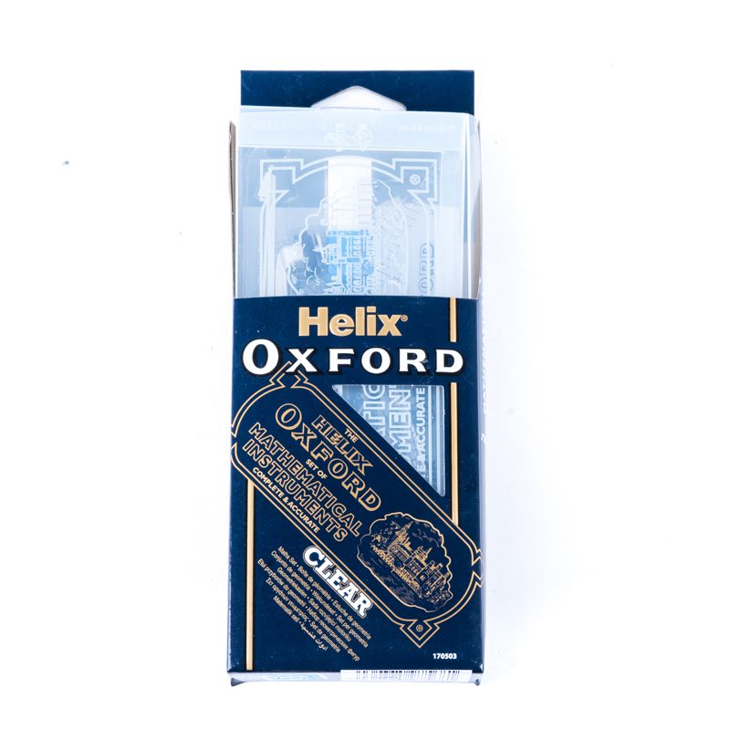 Oxford Clear Set