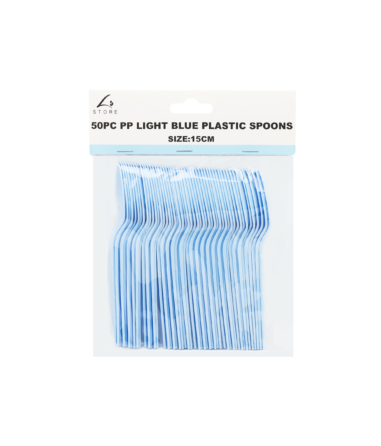P.k Blue 50Pc Pkt