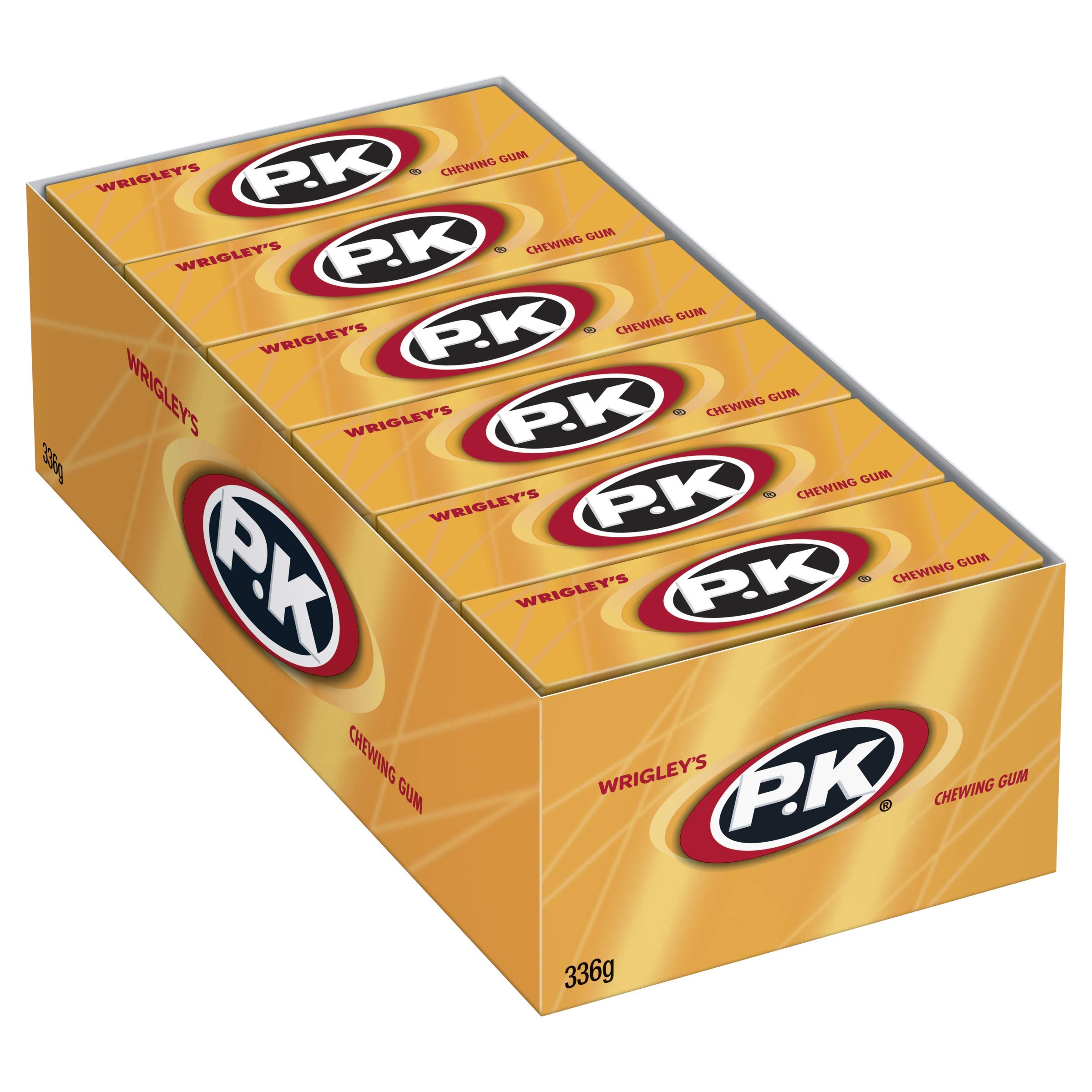 P.k Red 50Pkt