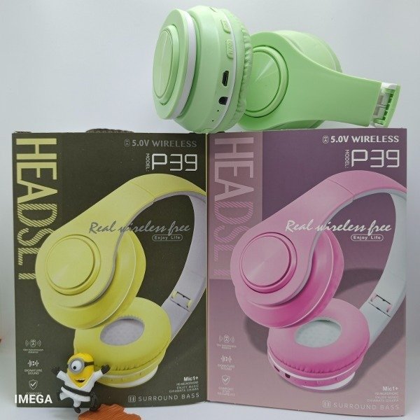 P39 5.0V Wirelessheadphones