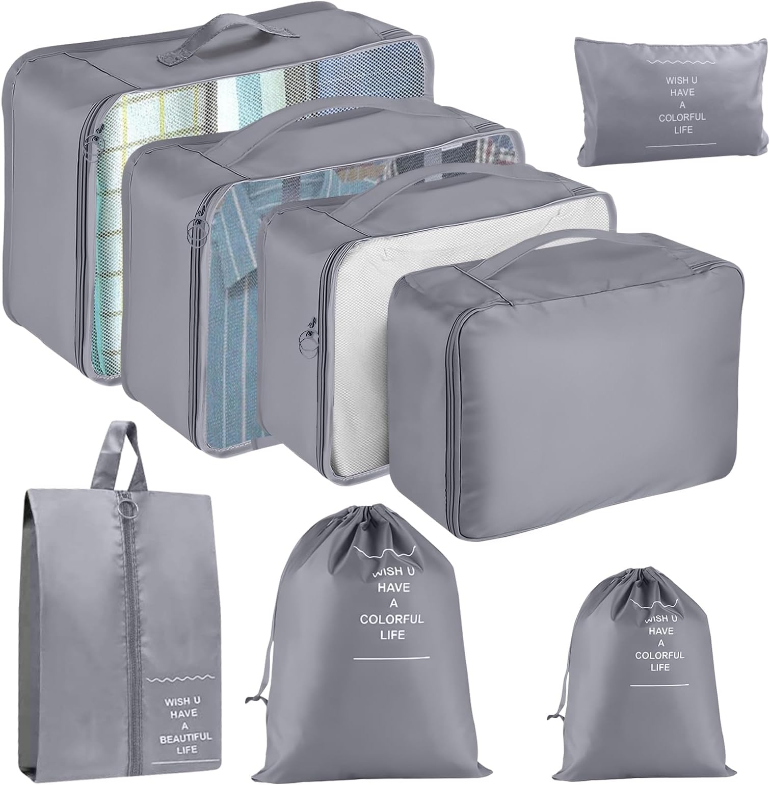 Packing Bags #15