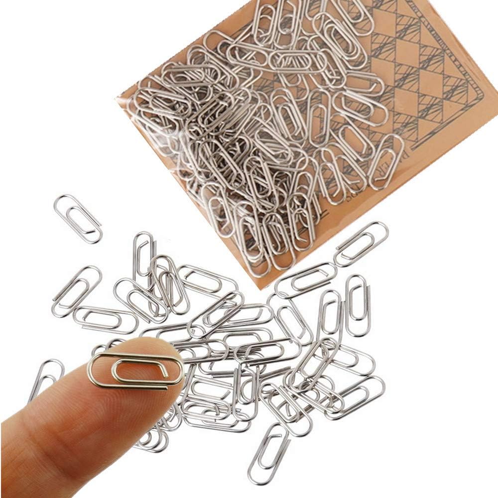 Paper Clips Small Size