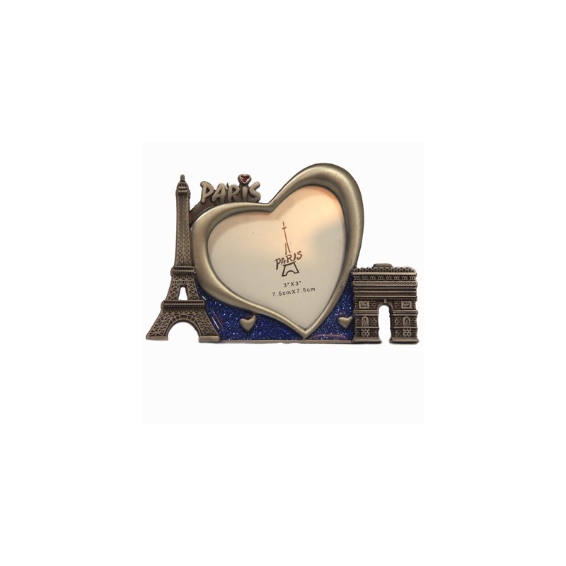 Paris Statue Frame