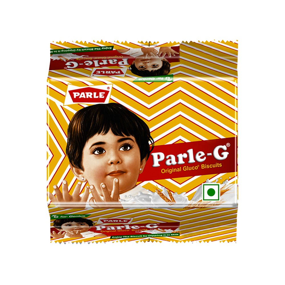 Parle-G Milk/Gluco/Nice Biscuit 72.25G