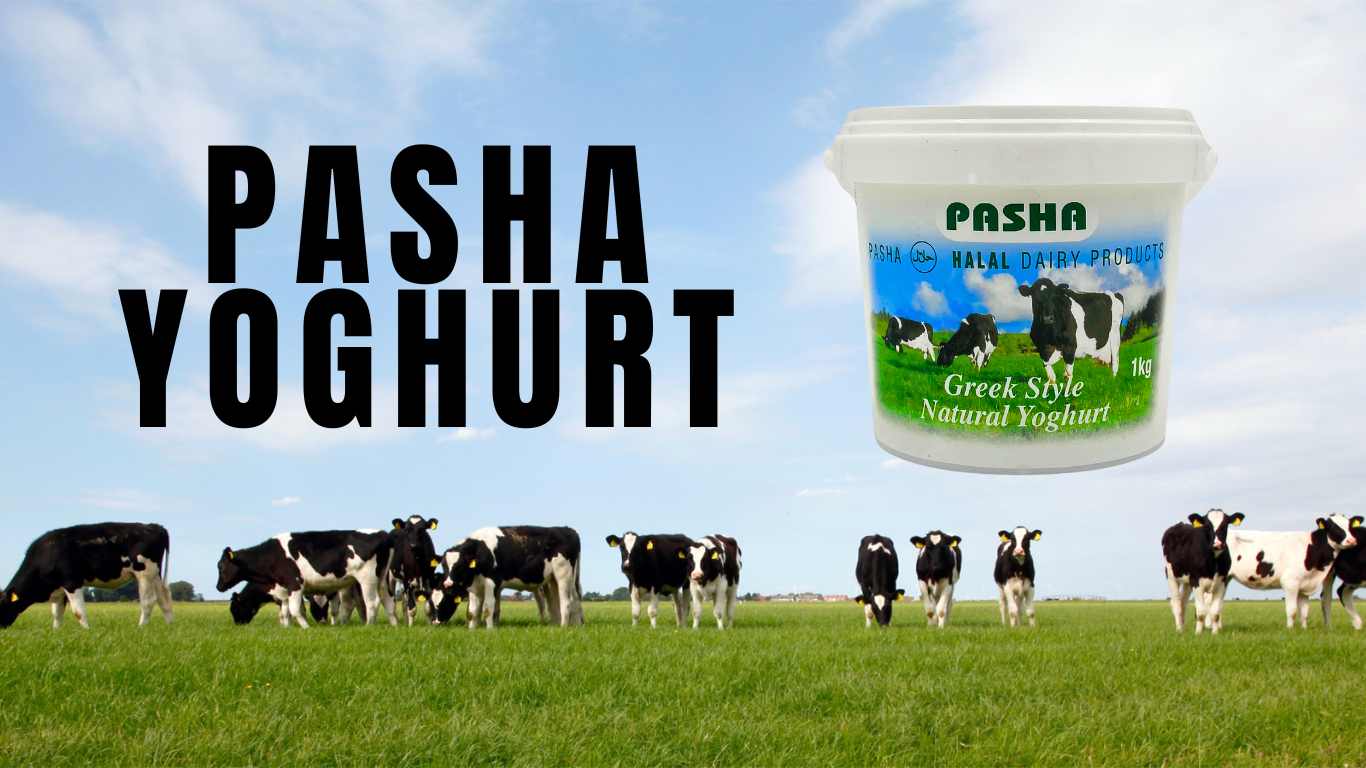Pascha/Delicious Yoghurt 250Ml