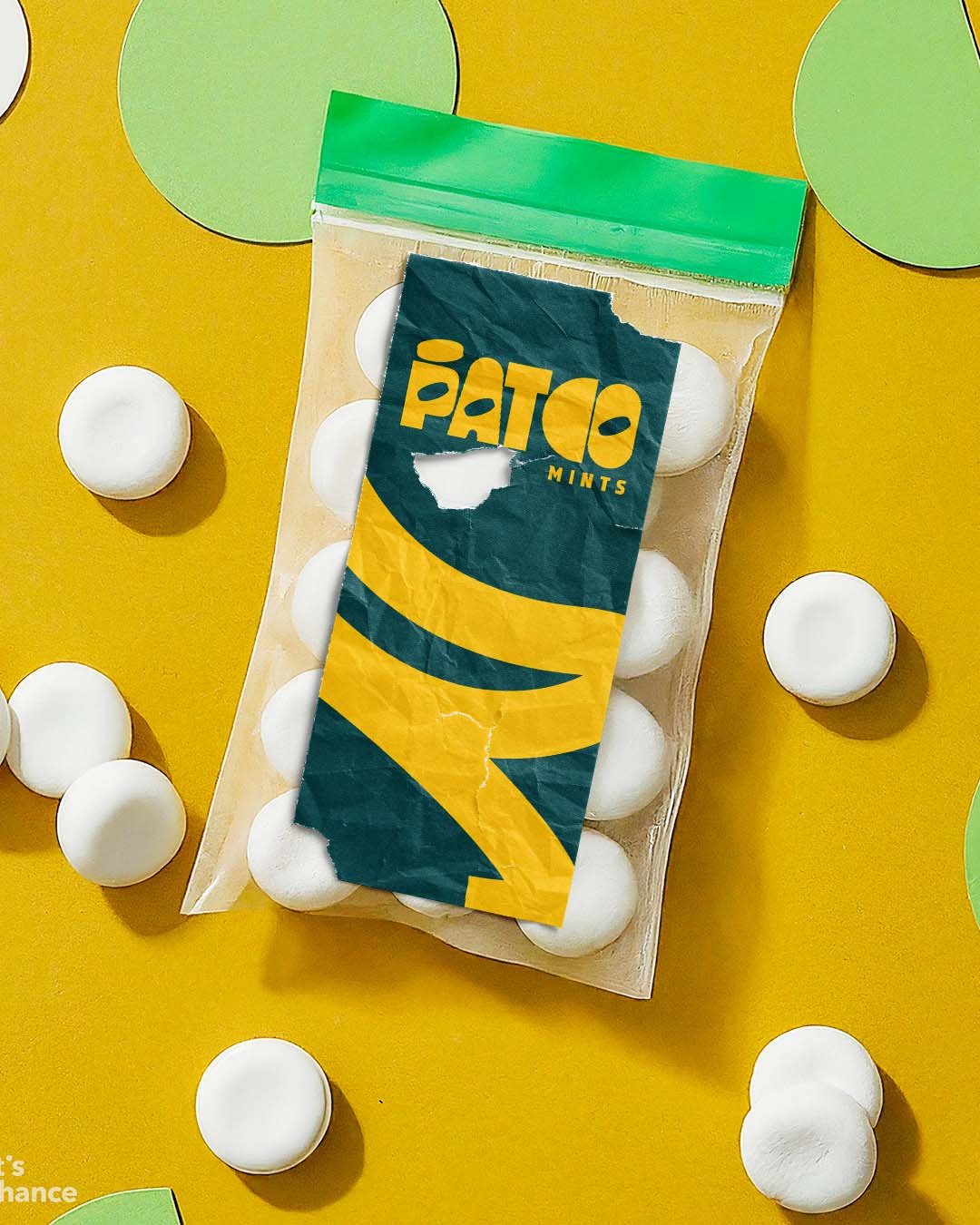 Patco Mint Rings 150G