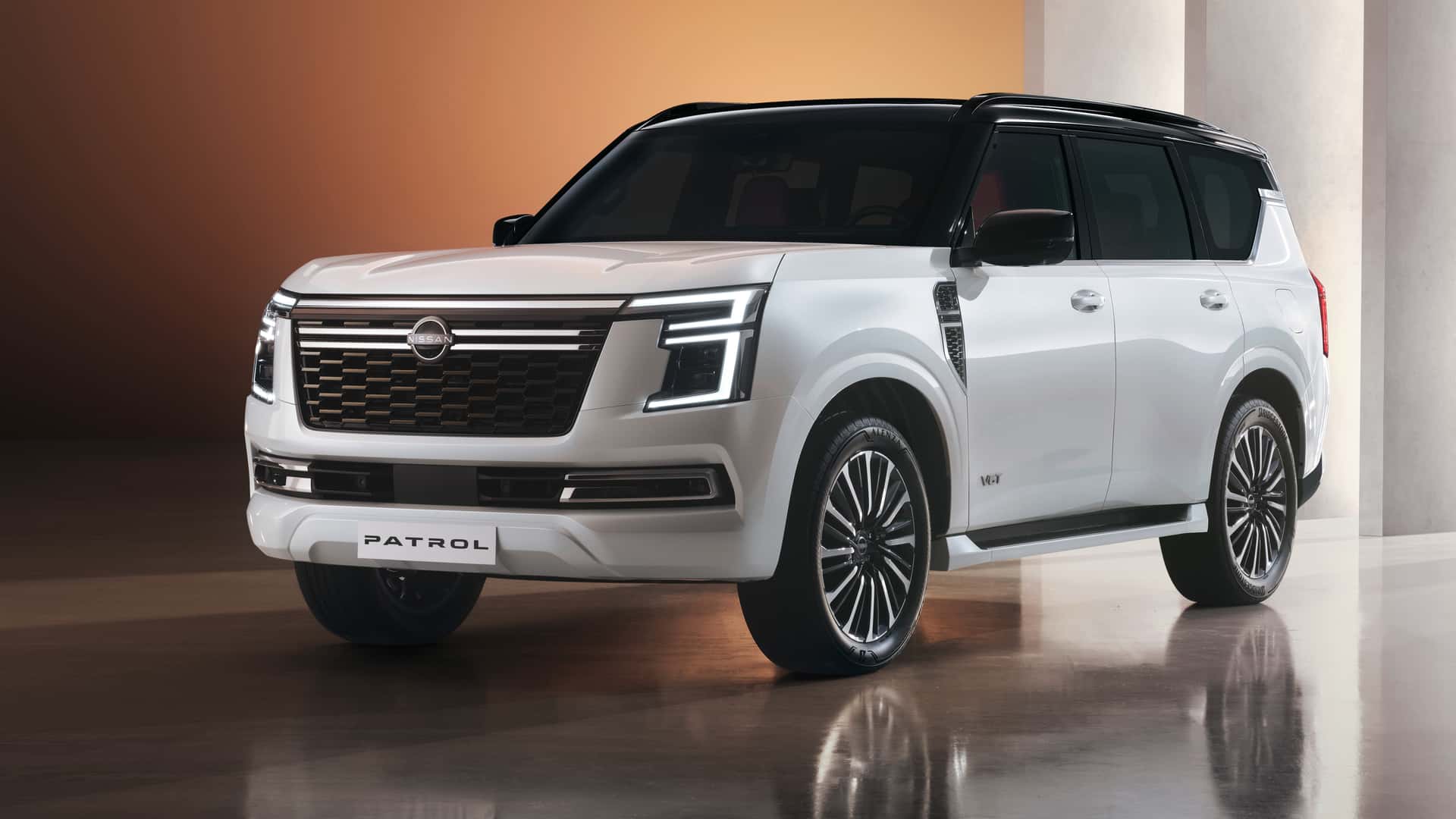 Patrol King Car