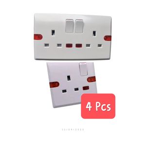 Pbs/Obk Royalty Twin Socket