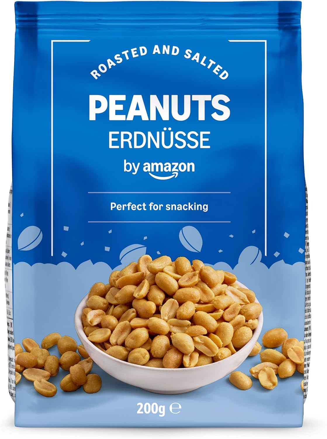 Peanuts Roasted/Fried 200G