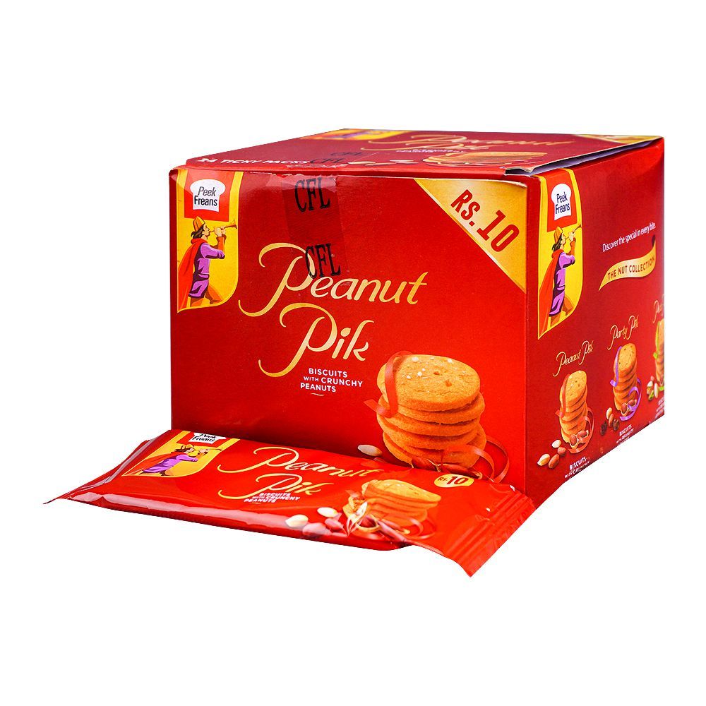 Peanut Pik Biscuit 106.5G