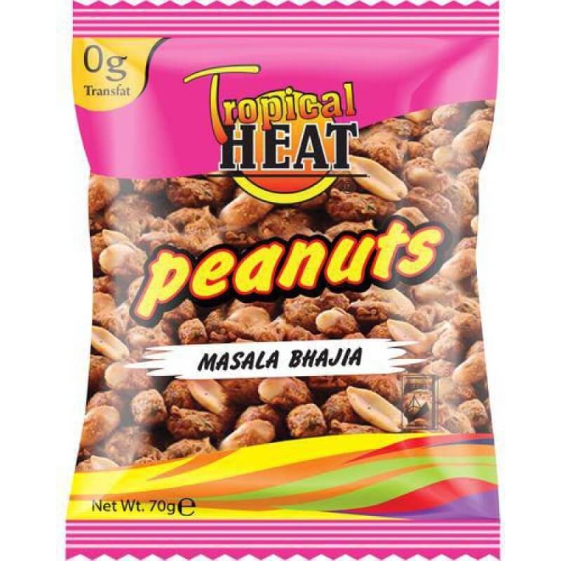 Peanut Roasted/ Fried/Bhajia 100G