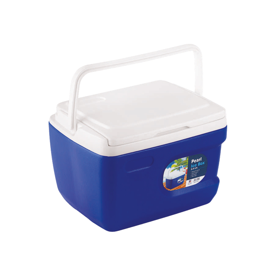 Pearl Ice Cooler Box 5.5Ltrs