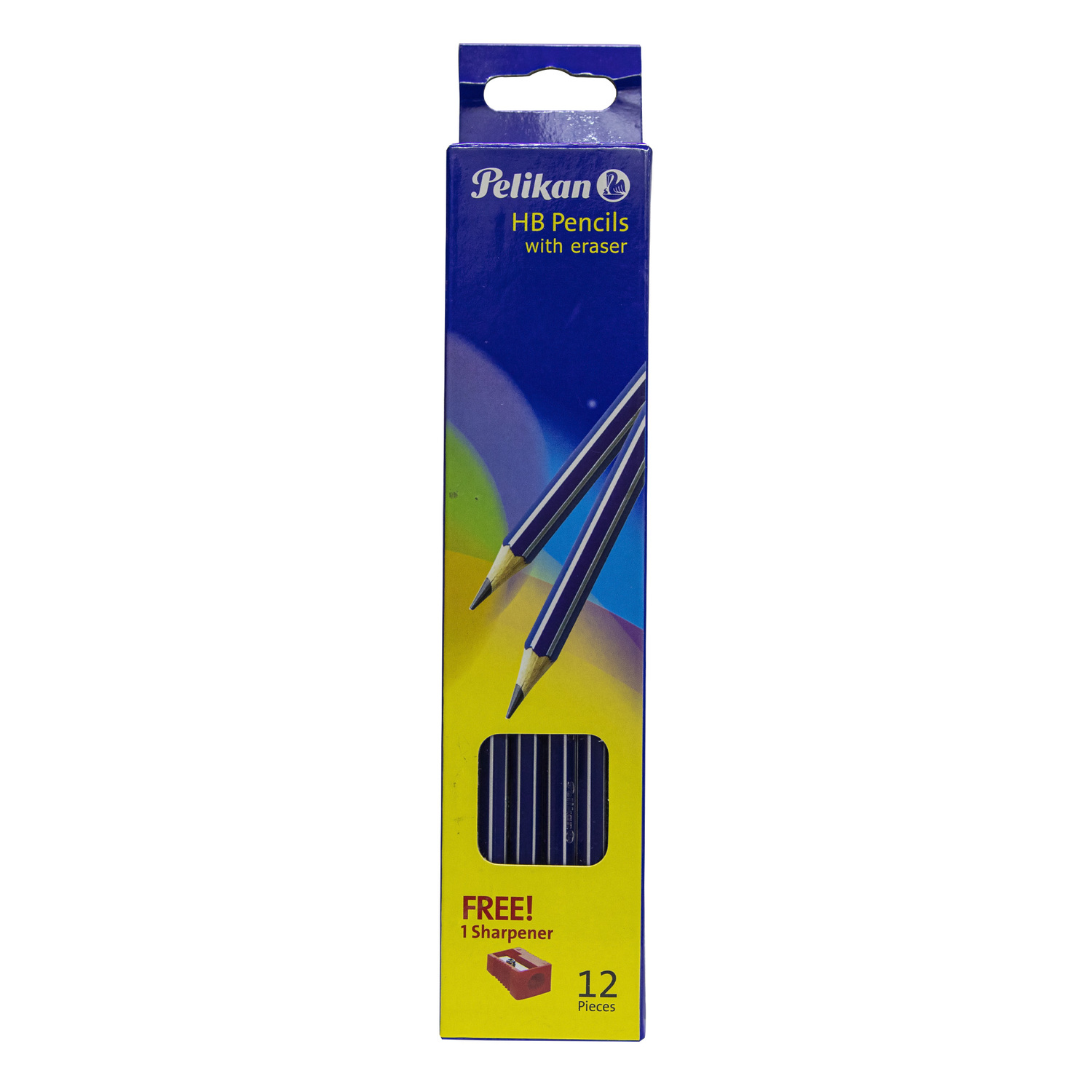 Pelican Hb Pencil(12) Pcs