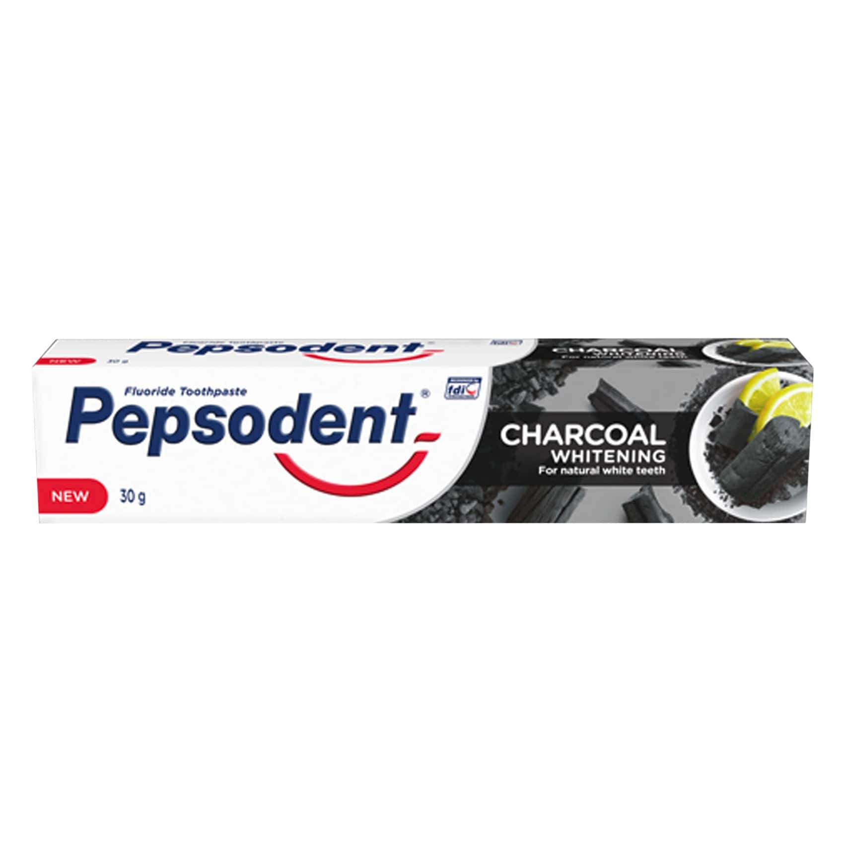 Pepsodent Charcoal 30G