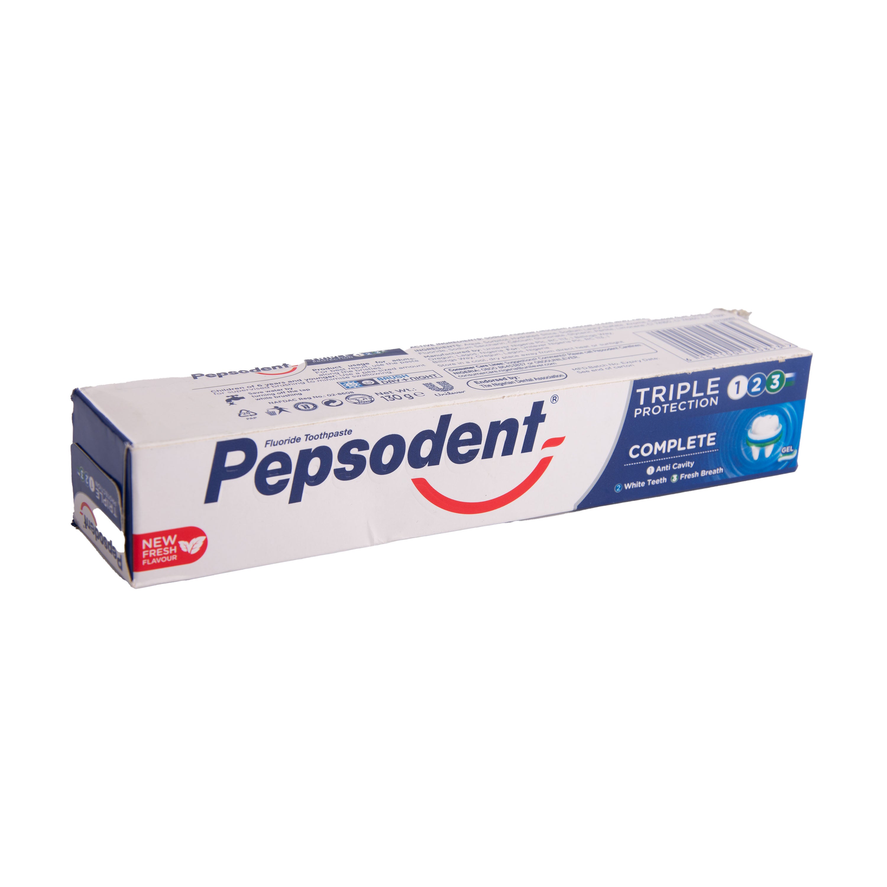 Pepsodent T.protection Brush 123