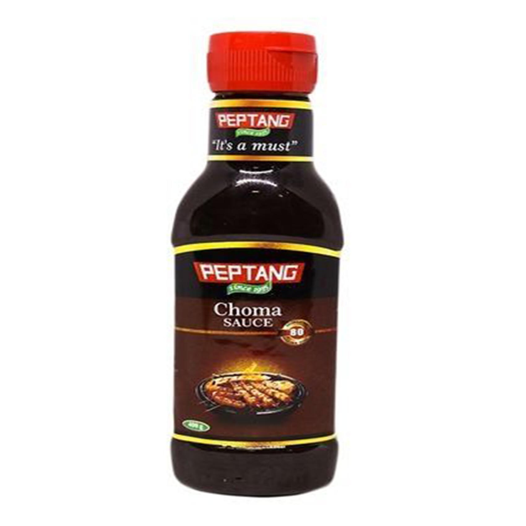 Peptang Choma Sauce 400Gms