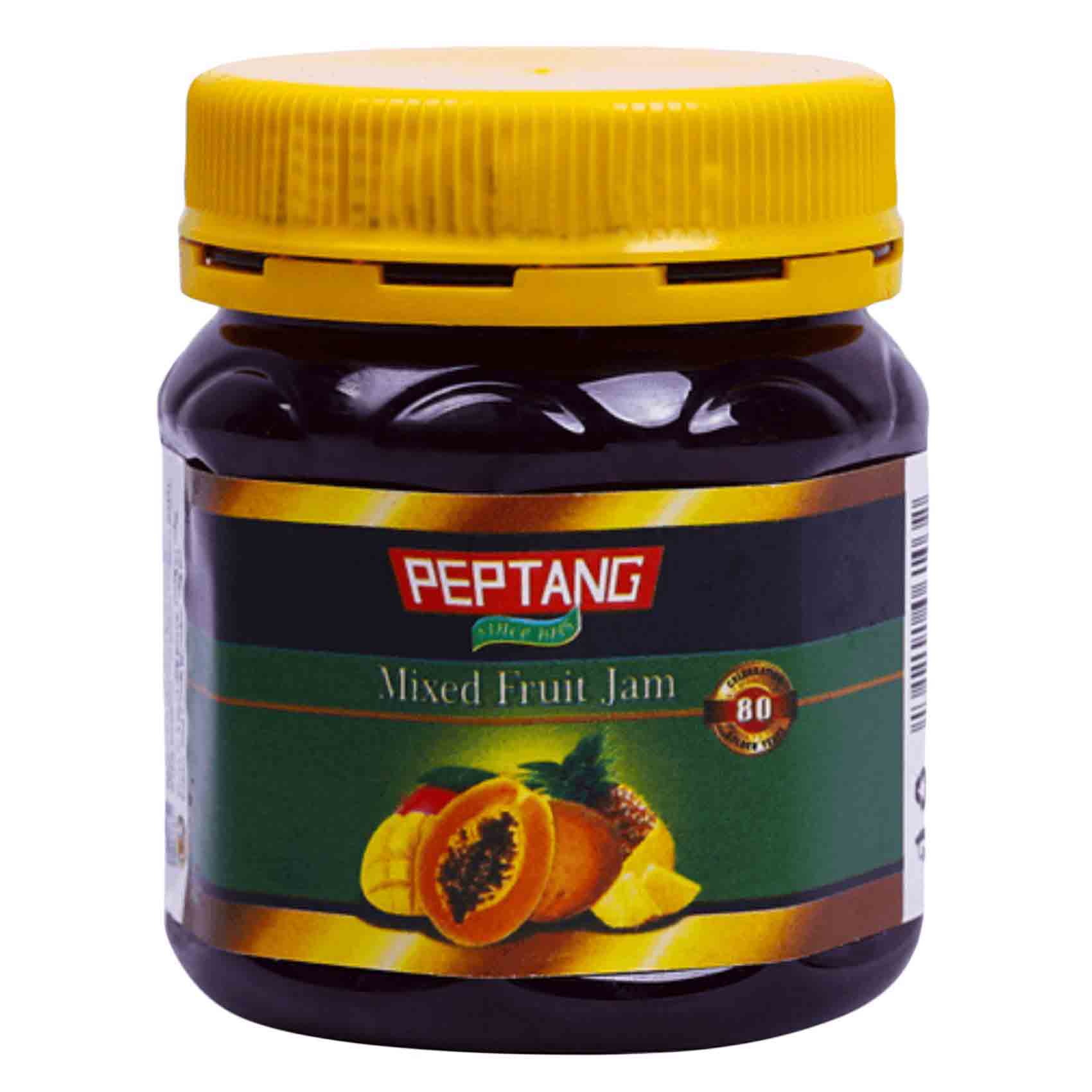 Peptang Mixed Fruit Jam 200G
