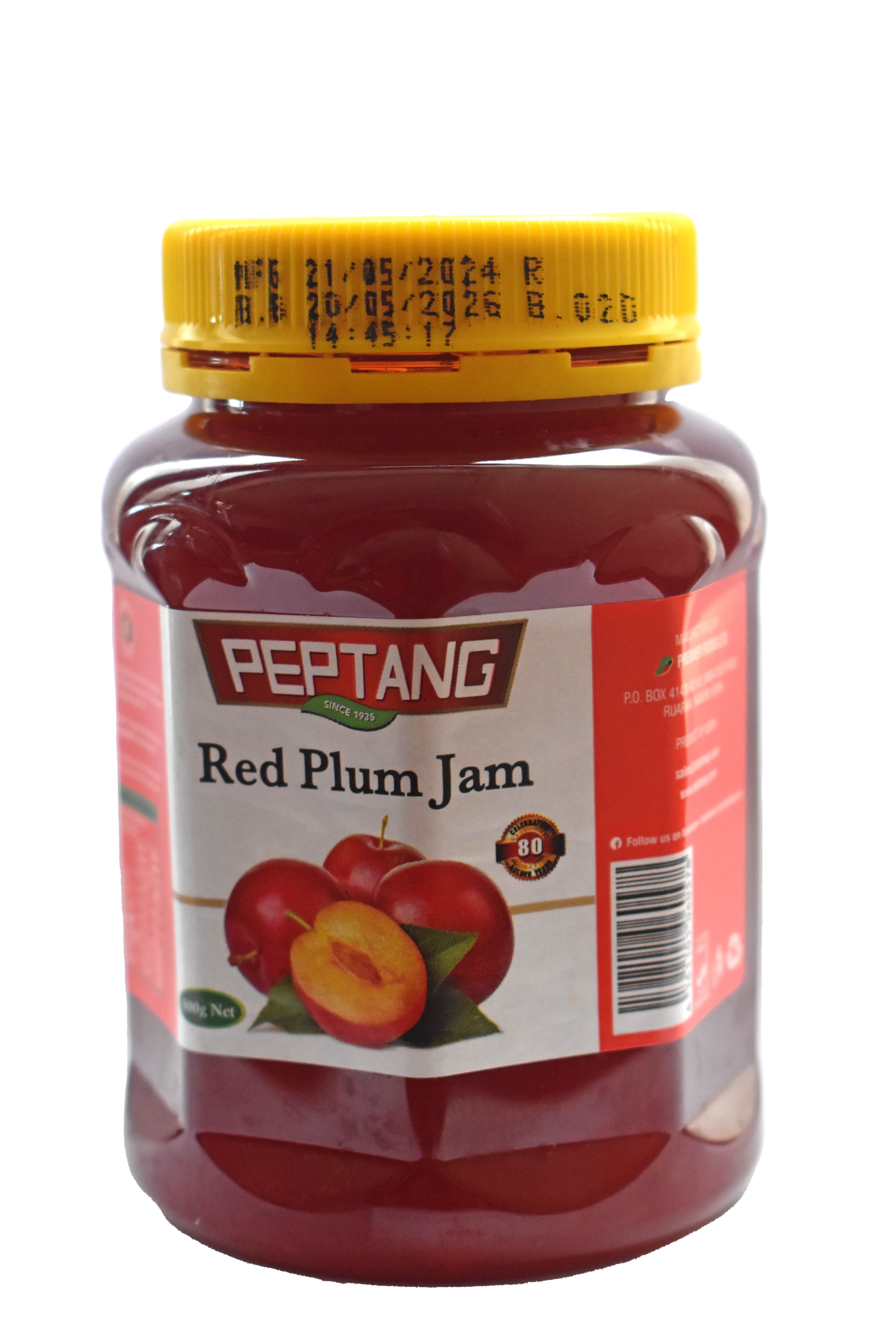 Peptang Red Plum 100G