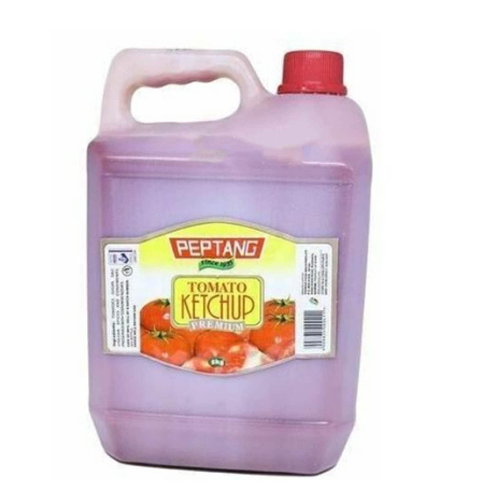 Peptang Tomato Ketchup 5Kg
