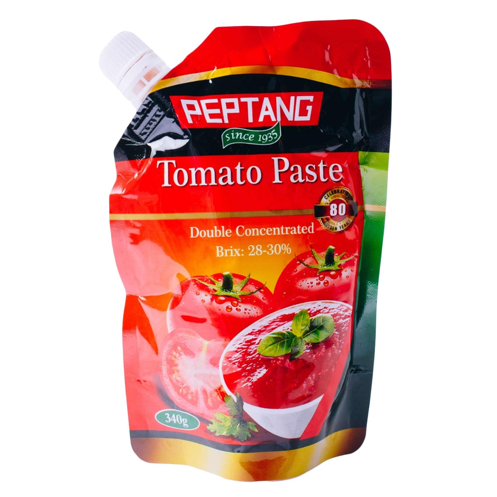 Peptang Tomato Paste Pouch 340G