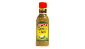 Pep Green Chili Sauce 250G