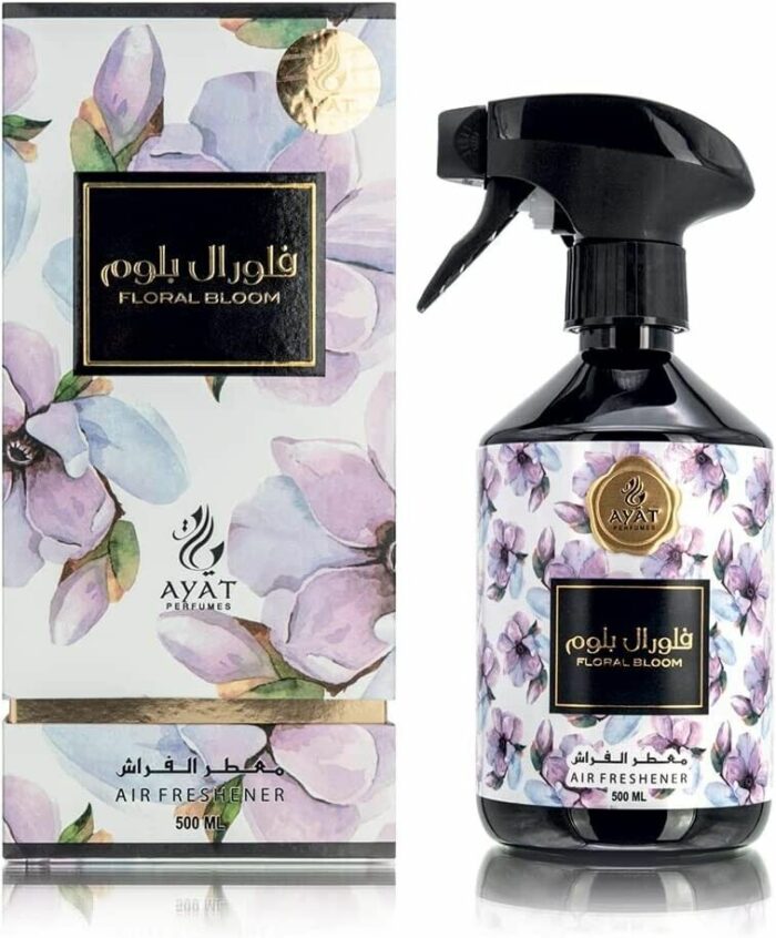 Perfumed Water Room&Linen Mist 500Ml
