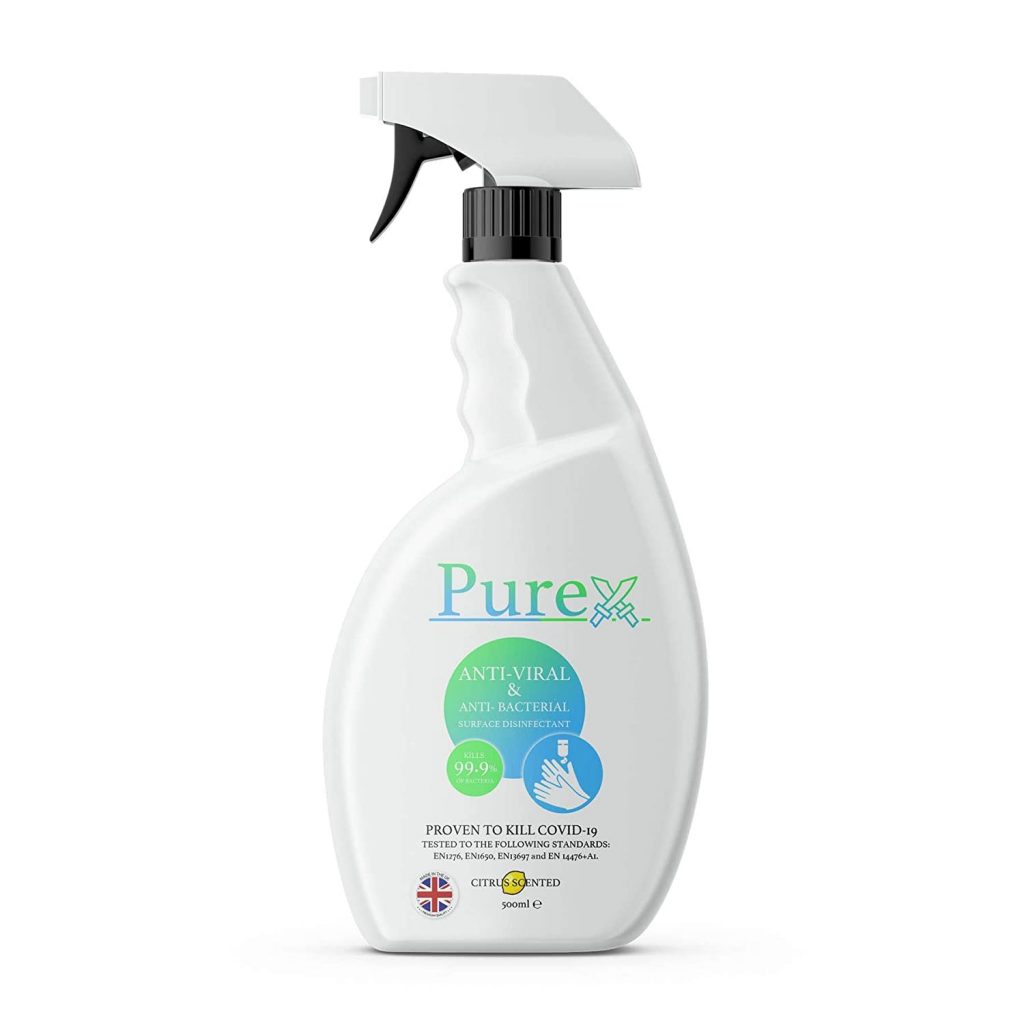 Peurex Antiseptic Dis.250Ml