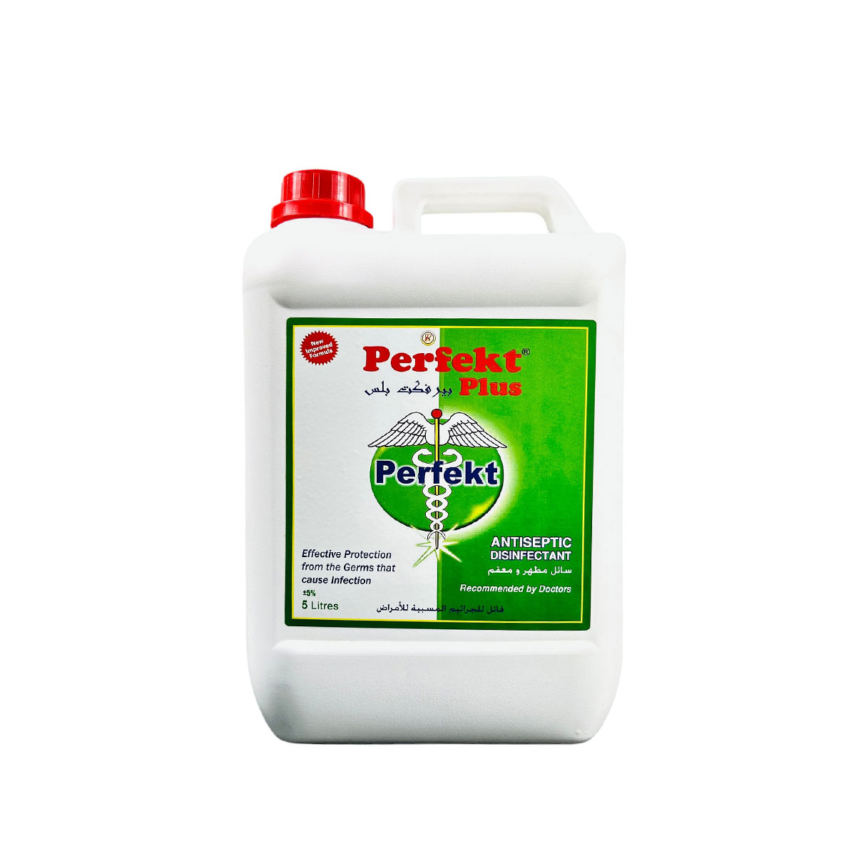 Peurex Antiseptic Dis.5Ltr