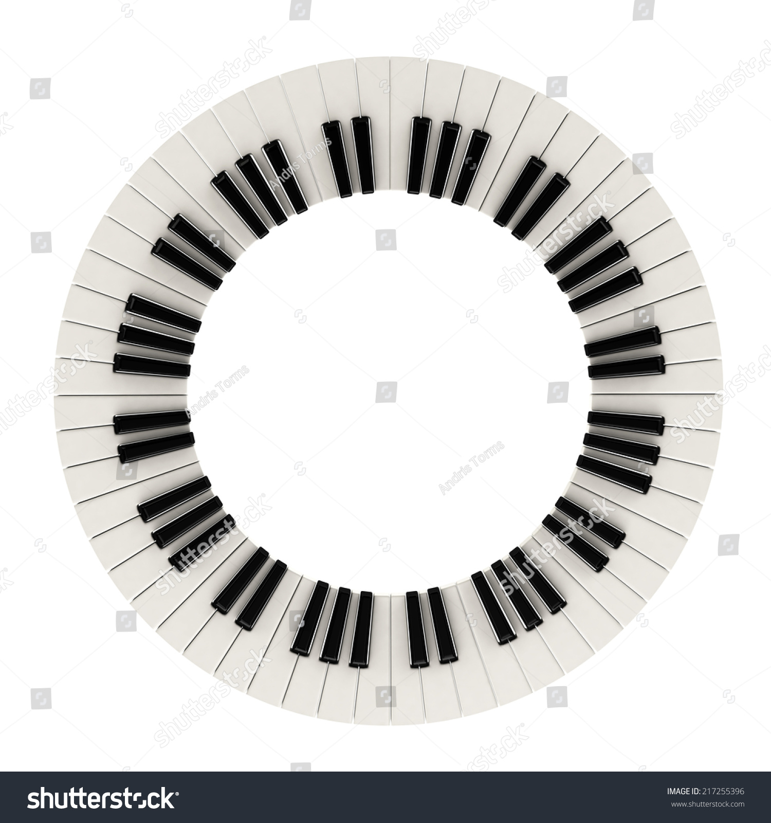 Piano Round