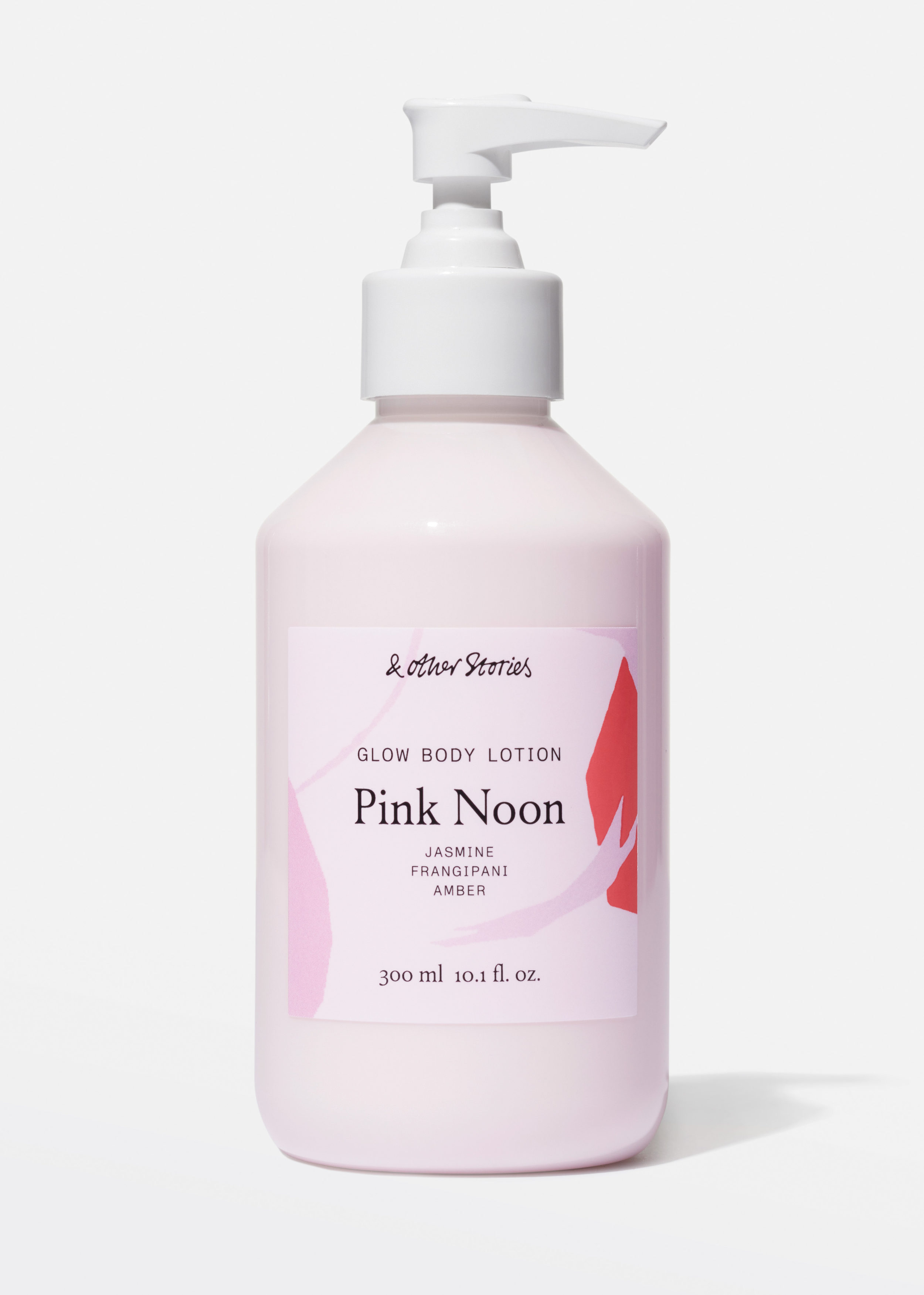 Pink Lotion N&Lovely