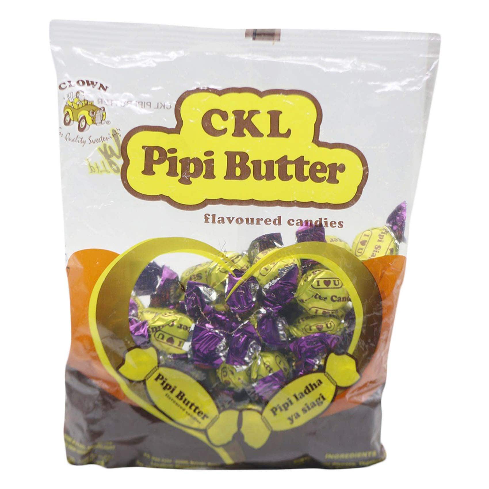 Pipi Butter Ckl Pkt