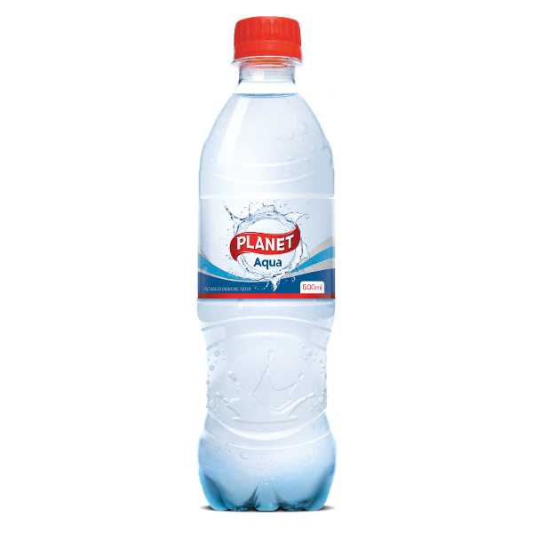 Planet Aqua Mineral Water 500Ml