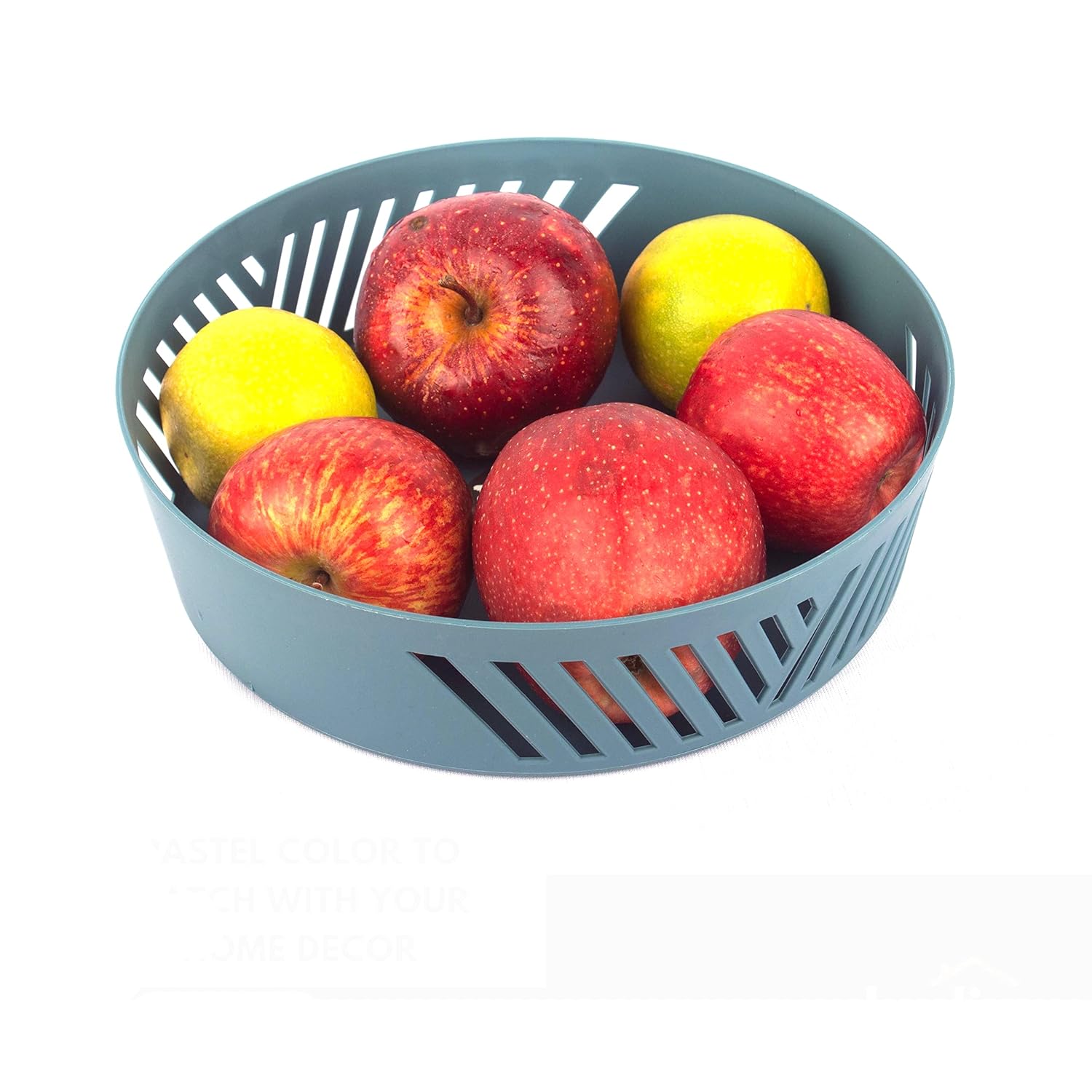 Plastic Bowl (Fruit Basket)