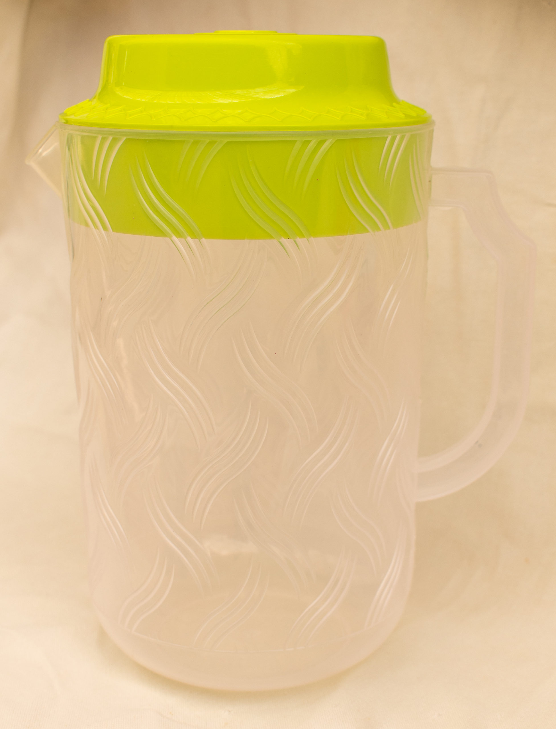 Plastic Water Jug No.4320