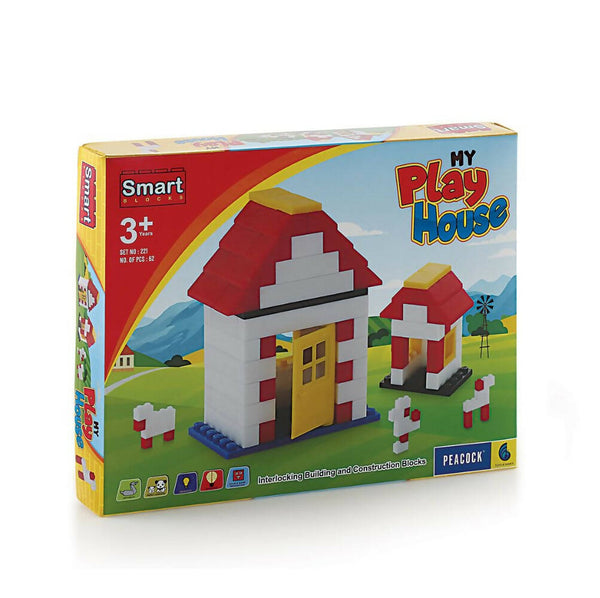 Play House Blocks No.6613