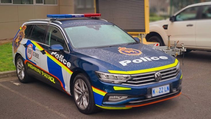 Police Car 818A