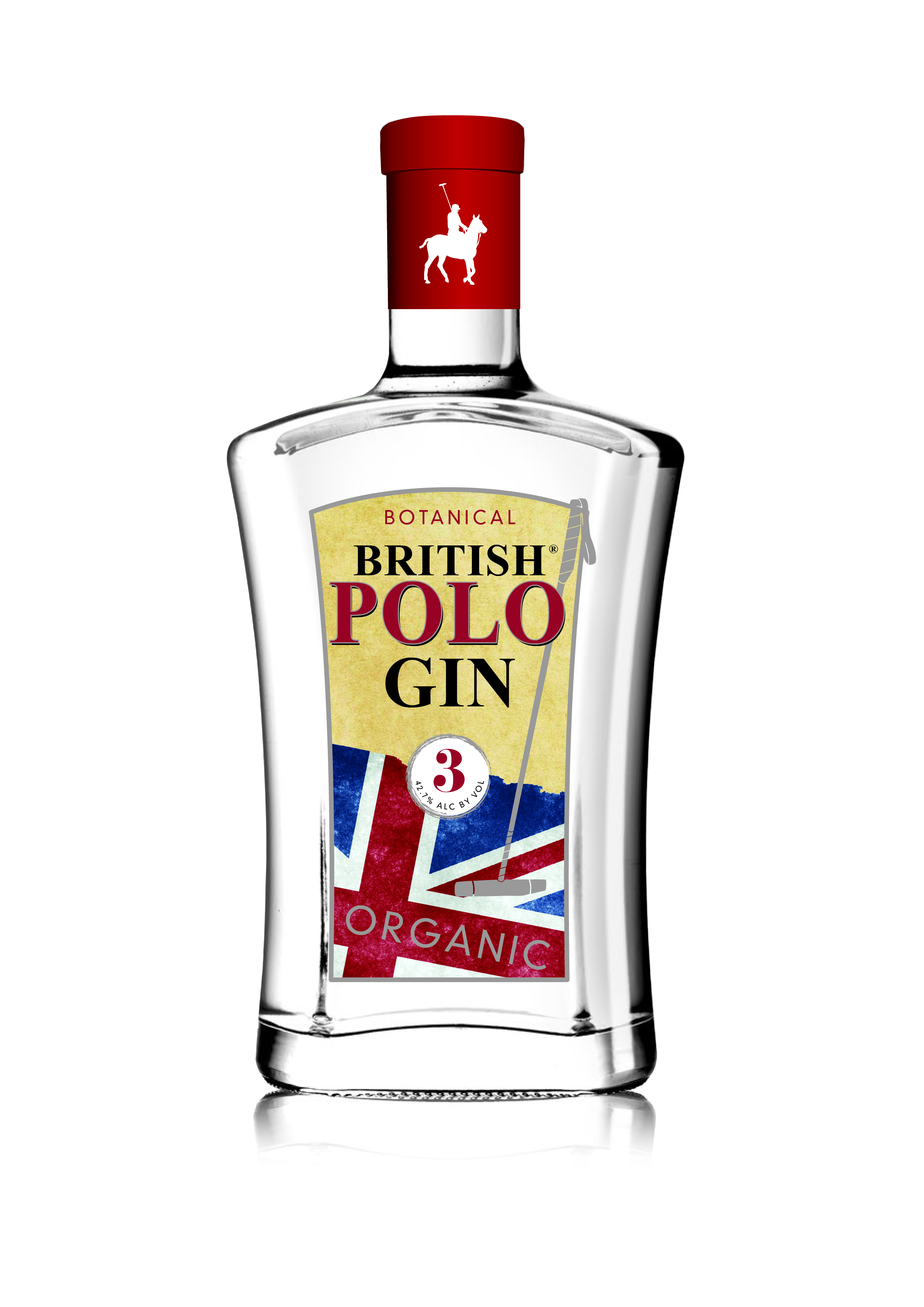 Polo Bottle No.3