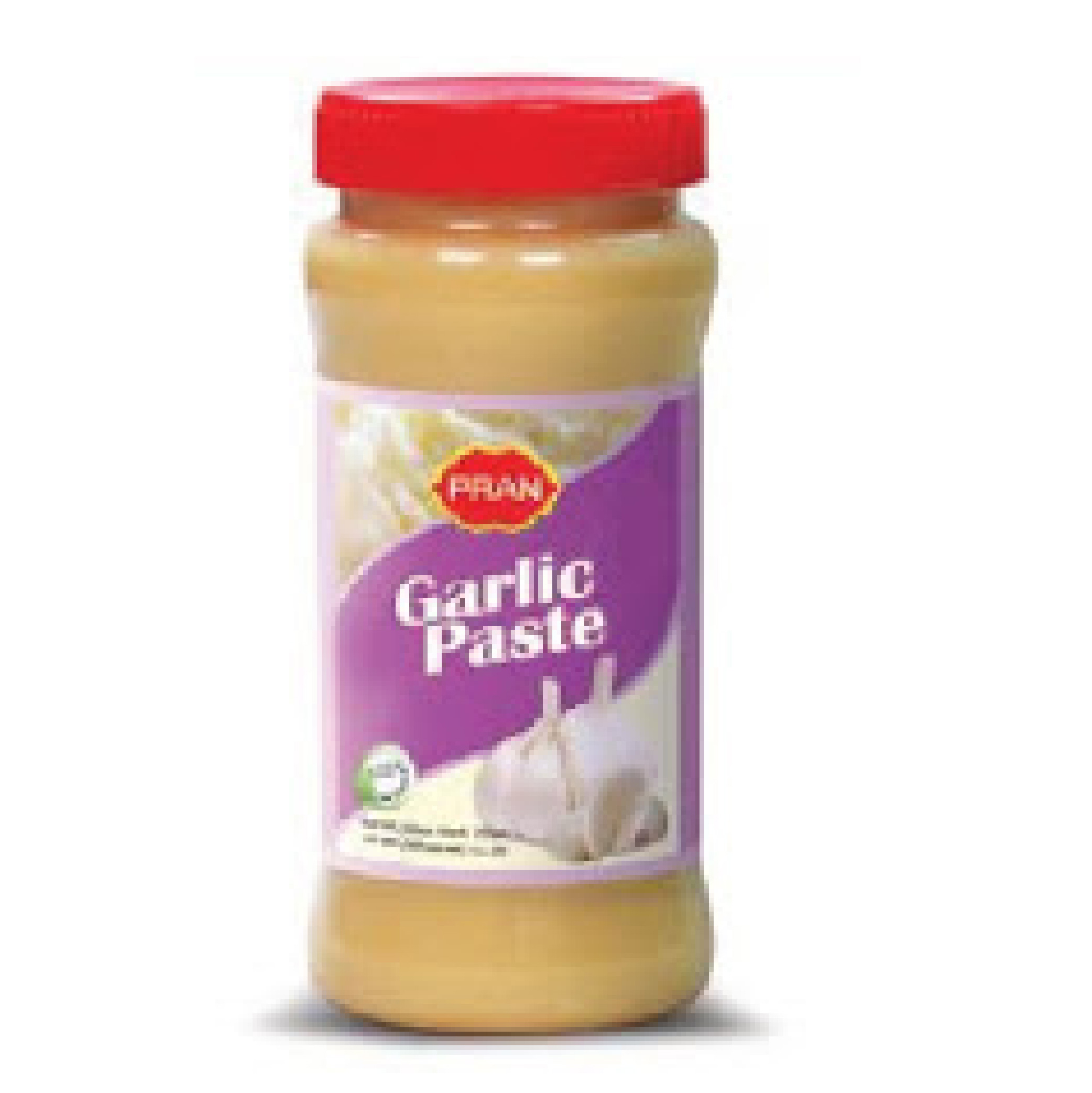 Pran Garlic Paste 250G