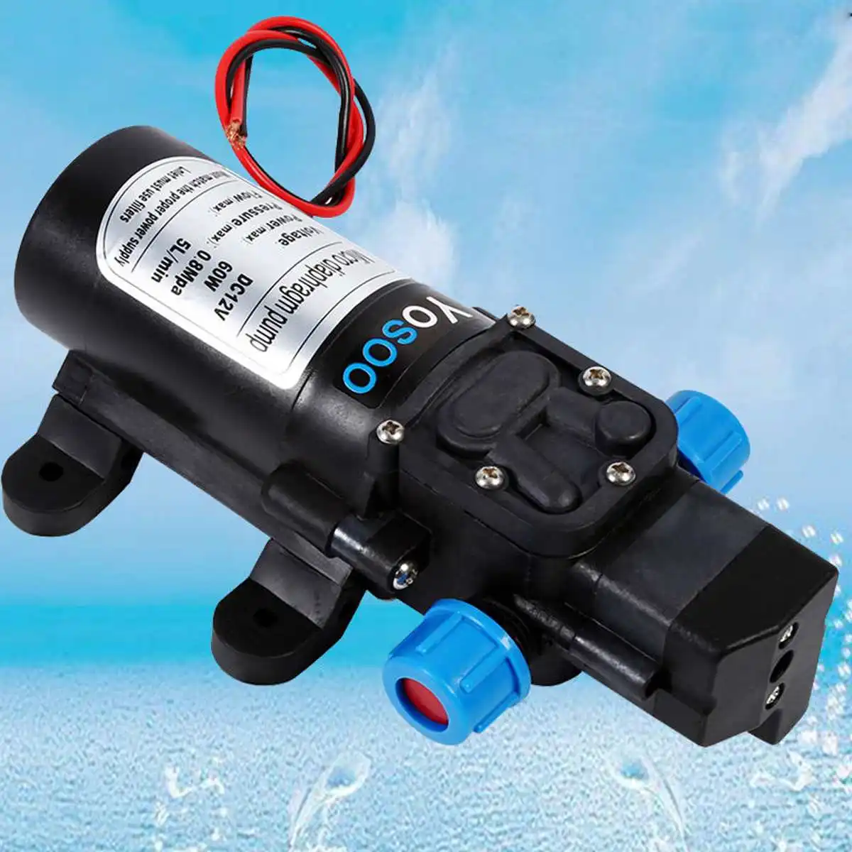 Pressure Pump Small