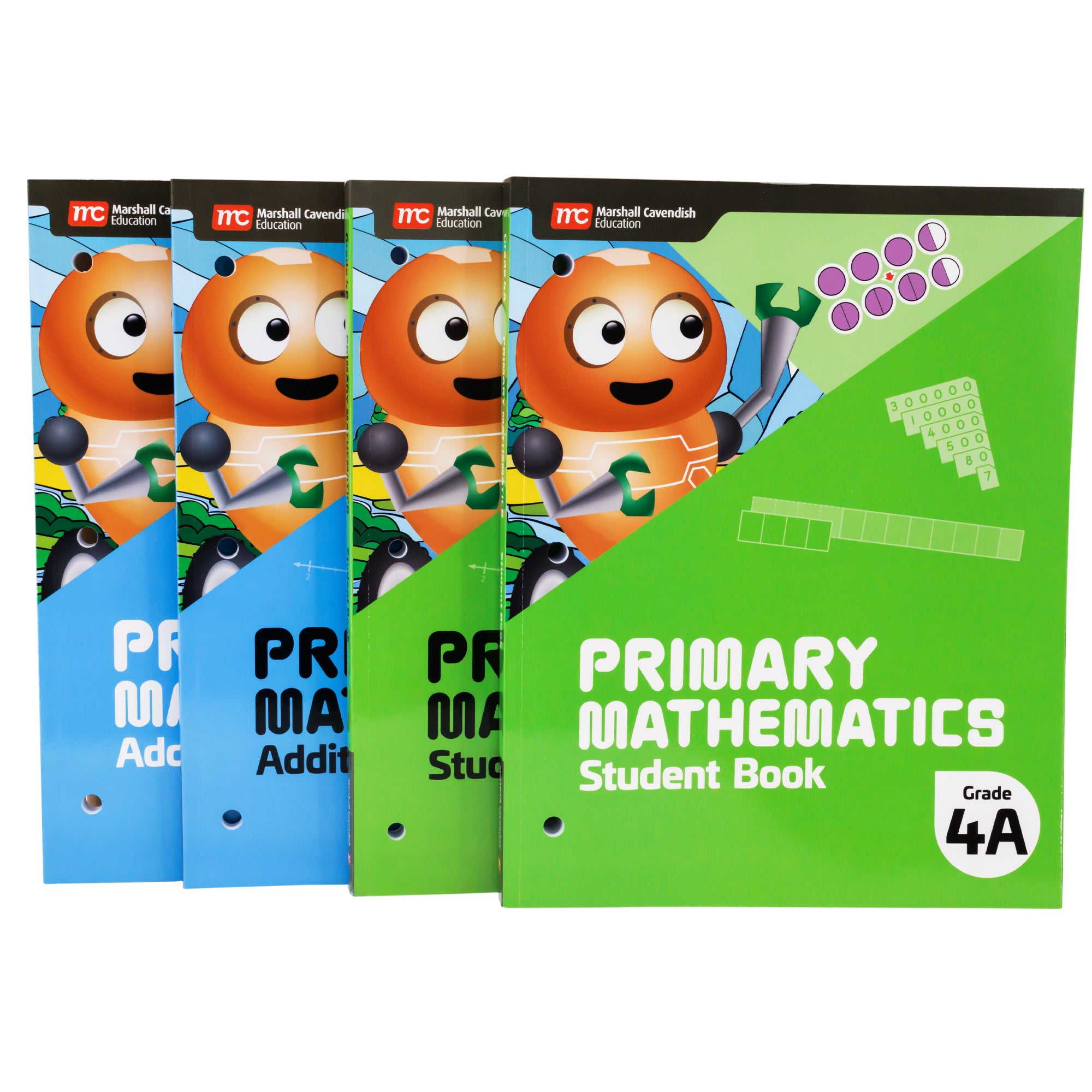 Primary Maths Std 4