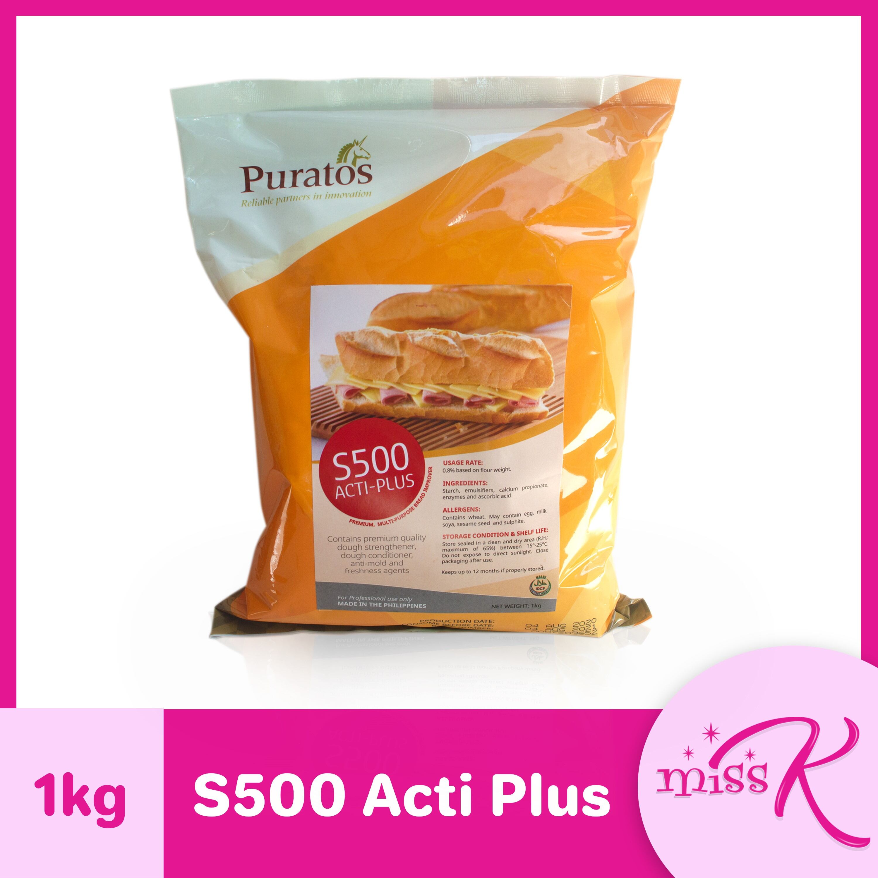 Puratos Bread Improver 1Kg