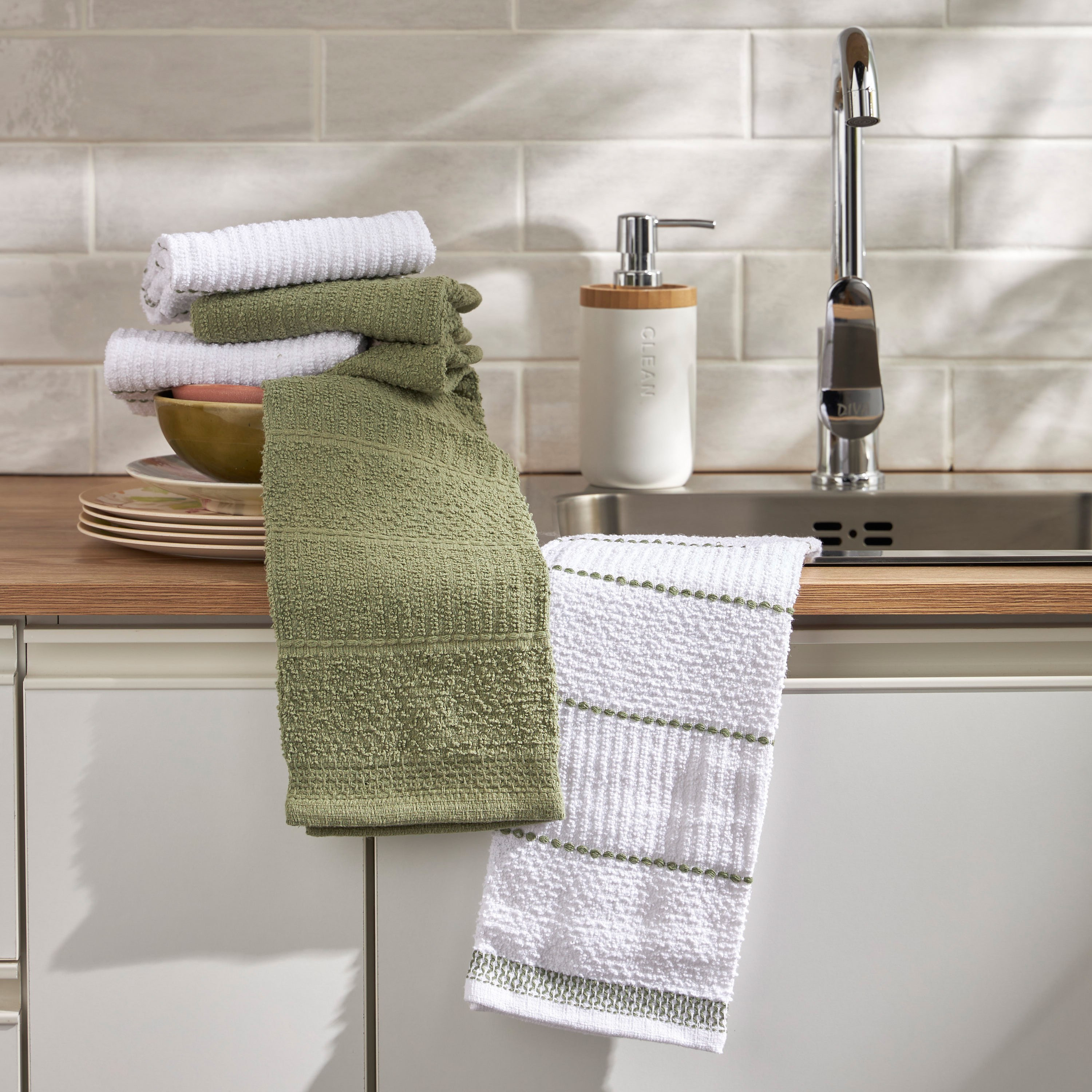 Pure Haven Kitchen Towel 2Pack