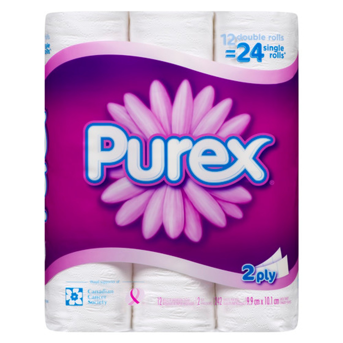 Pure Haven Toilet Rolls 2 Pack