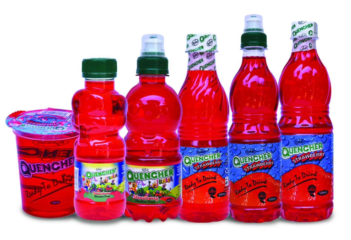 Quen. Strawberry 2Ltrs